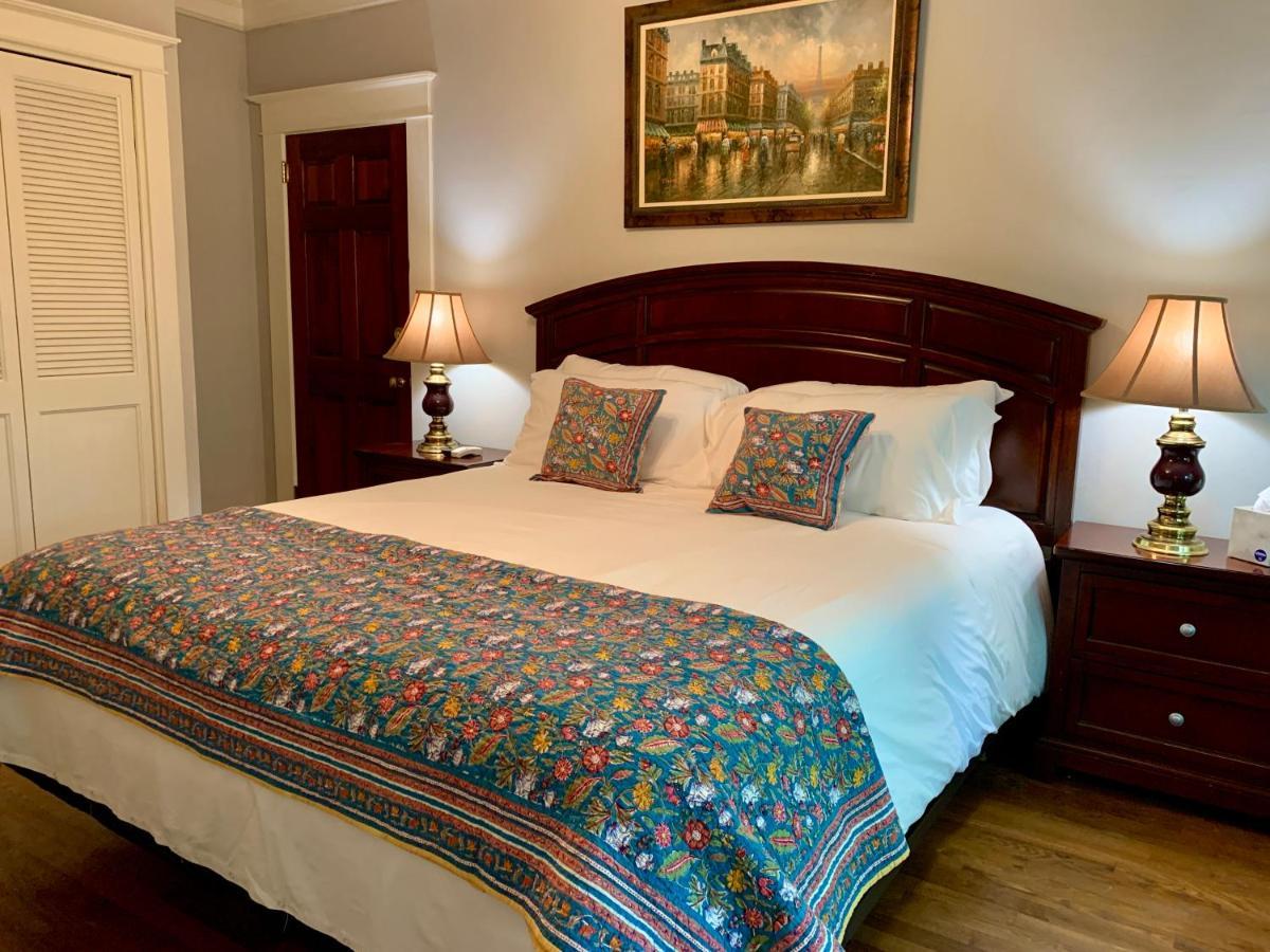 Bordeaux Inn Lodi Zewnętrze zdjęcie