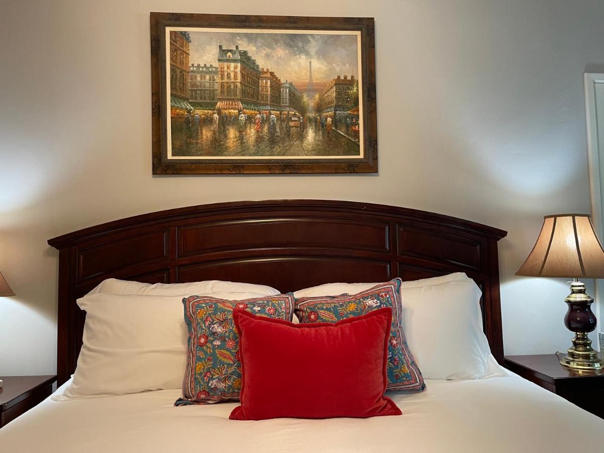 Bordeaux Inn Lodi Zewnętrze zdjęcie