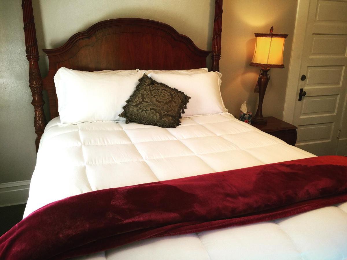 Bordeaux Inn Lodi Zewnętrze zdjęcie