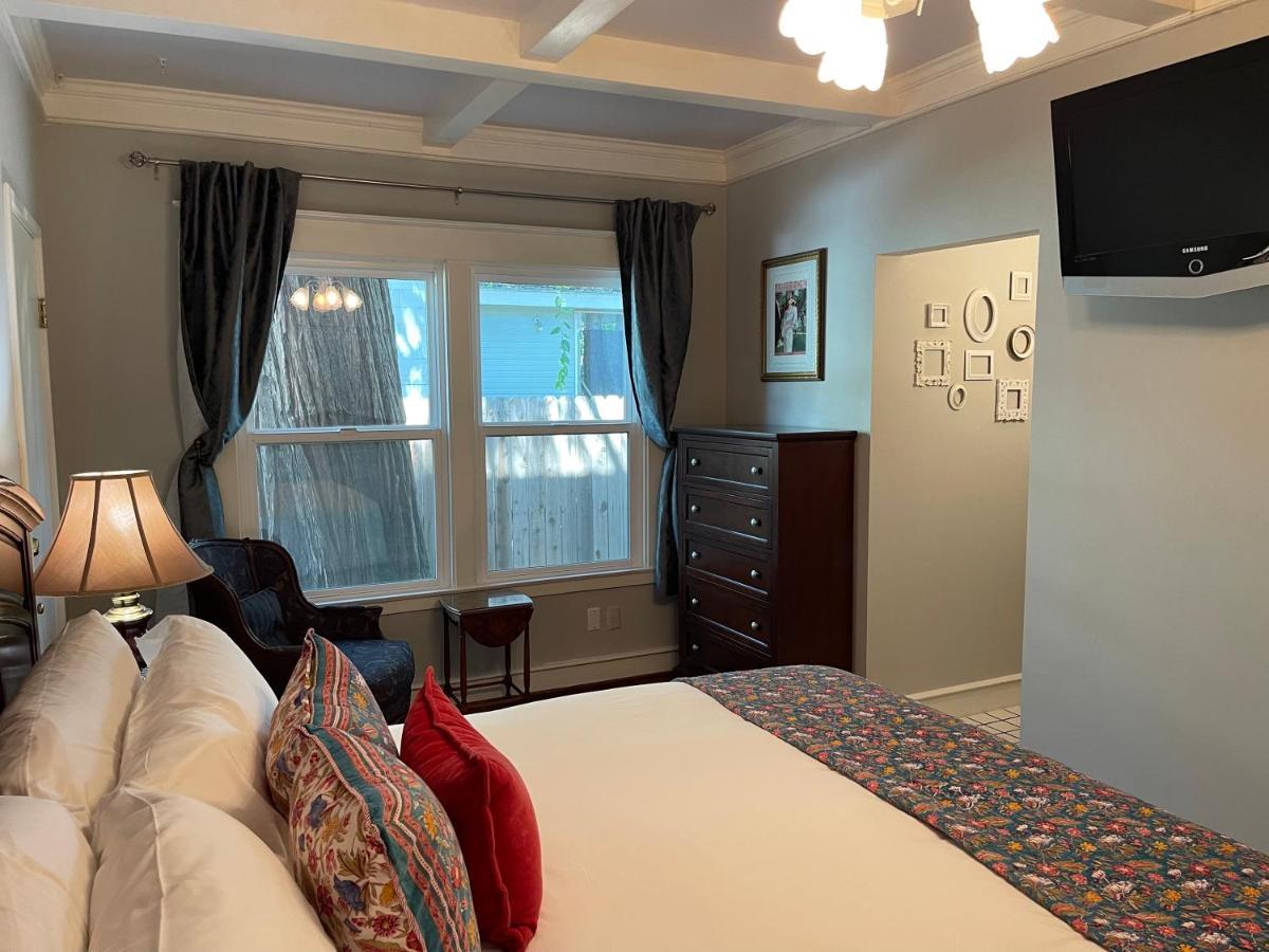 Bordeaux Inn Lodi Zewnętrze zdjęcie