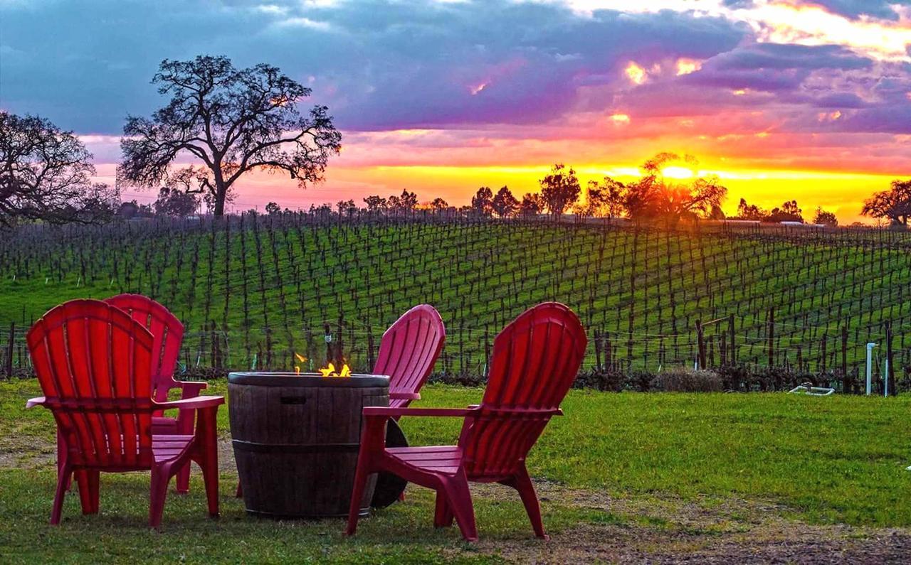 Bordeaux Inn Lodi Zewnętrze zdjęcie